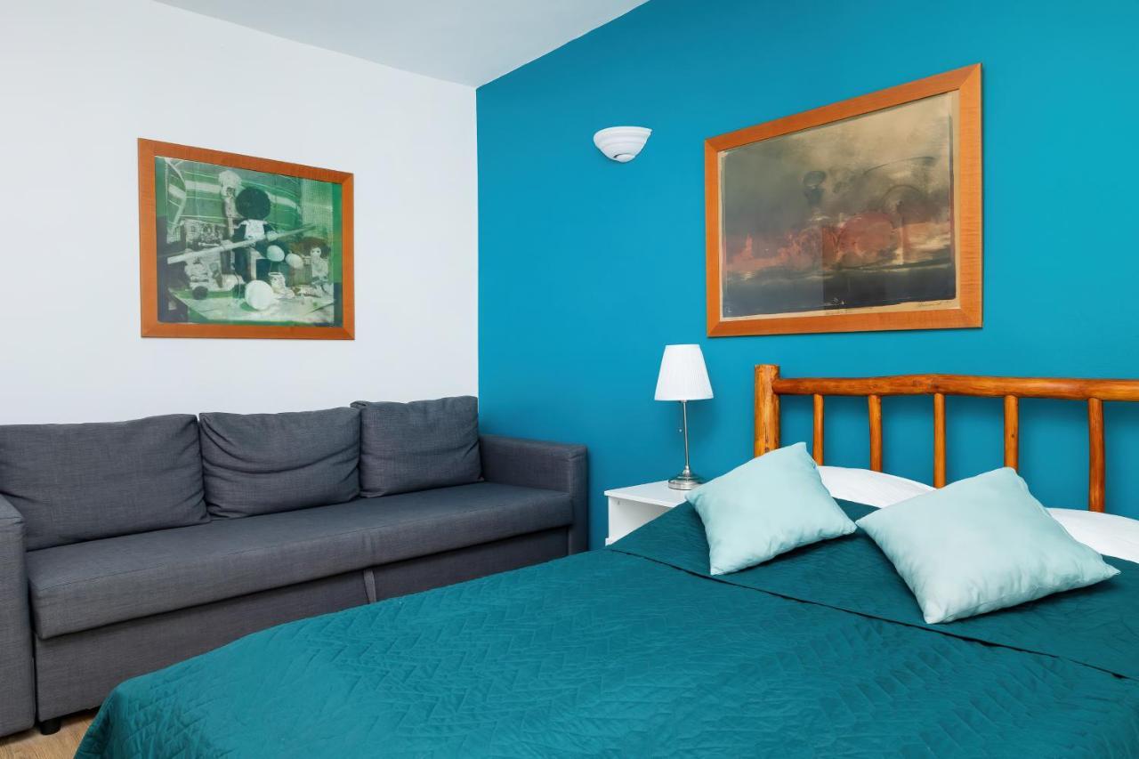 Olecki Holiday House Dźwirzyno Εξωτερικό φωτογραφία