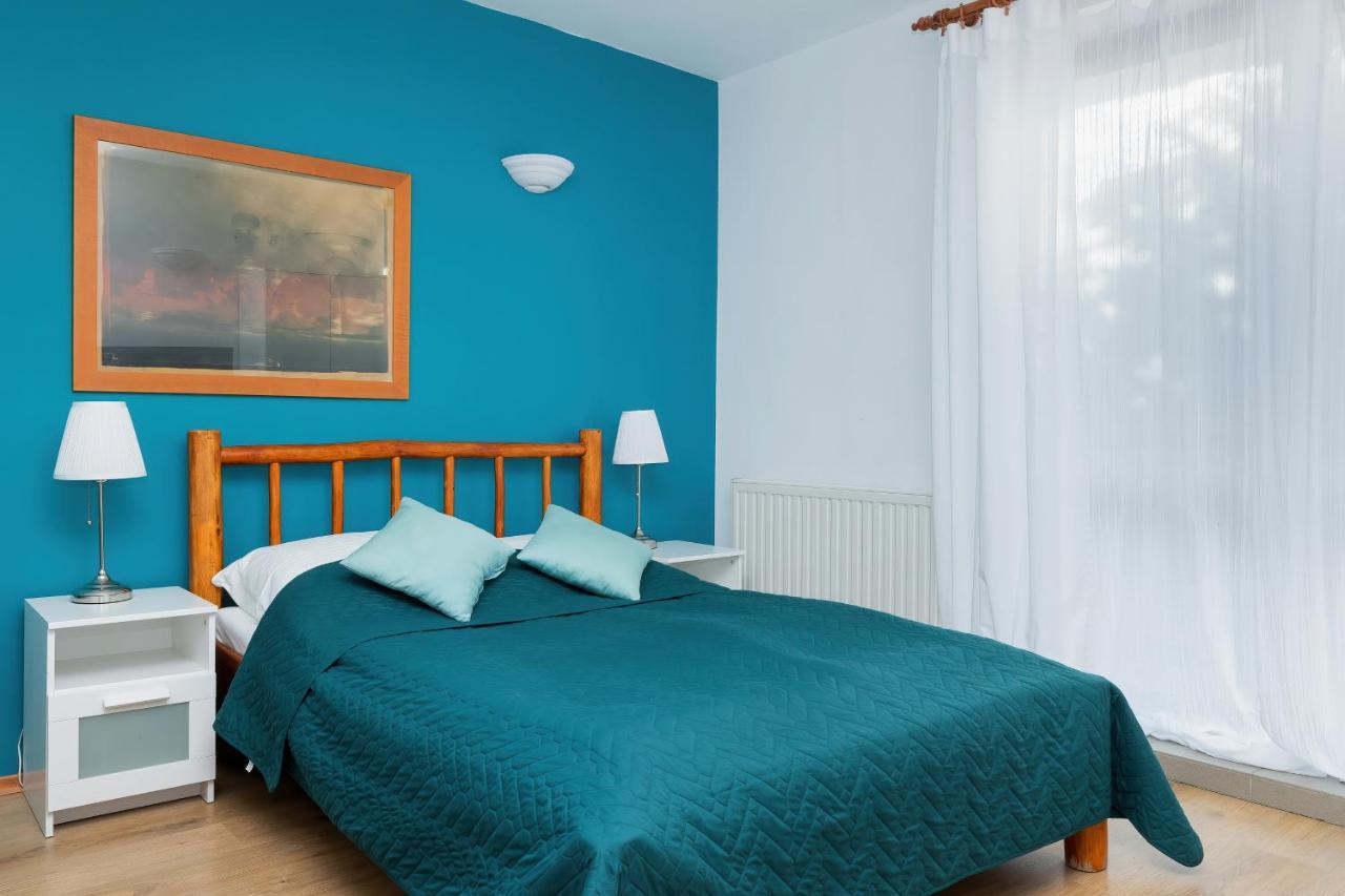 Olecki Holiday House Dźwirzyno Εξωτερικό φωτογραφία