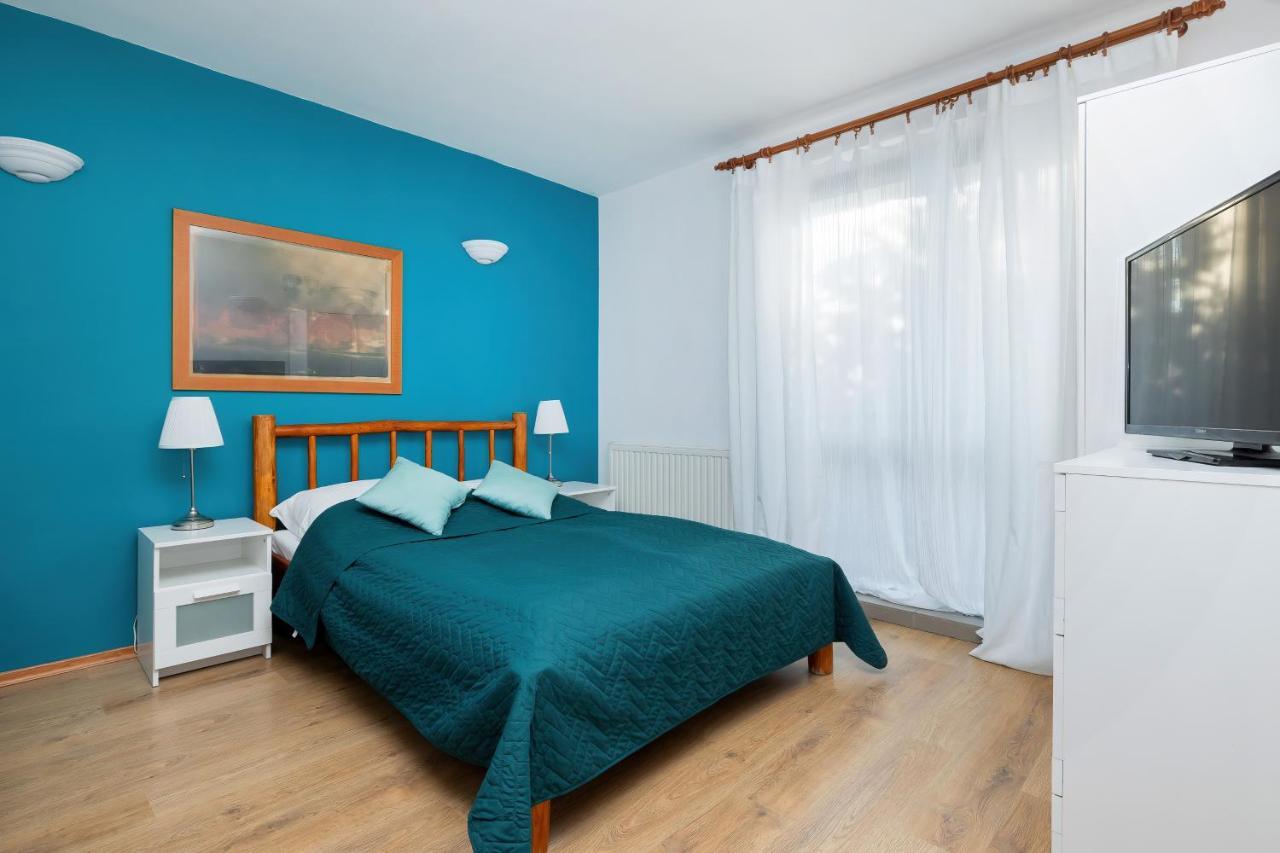 Olecki Holiday House Dźwirzyno Εξωτερικό φωτογραφία