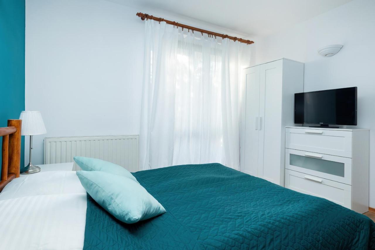 Olecki Holiday House Dźwirzyno Εξωτερικό φωτογραφία