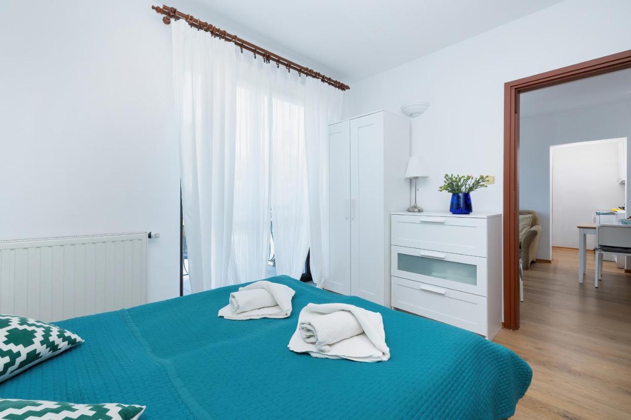 Olecki Holiday House Dźwirzyno Εξωτερικό φωτογραφία