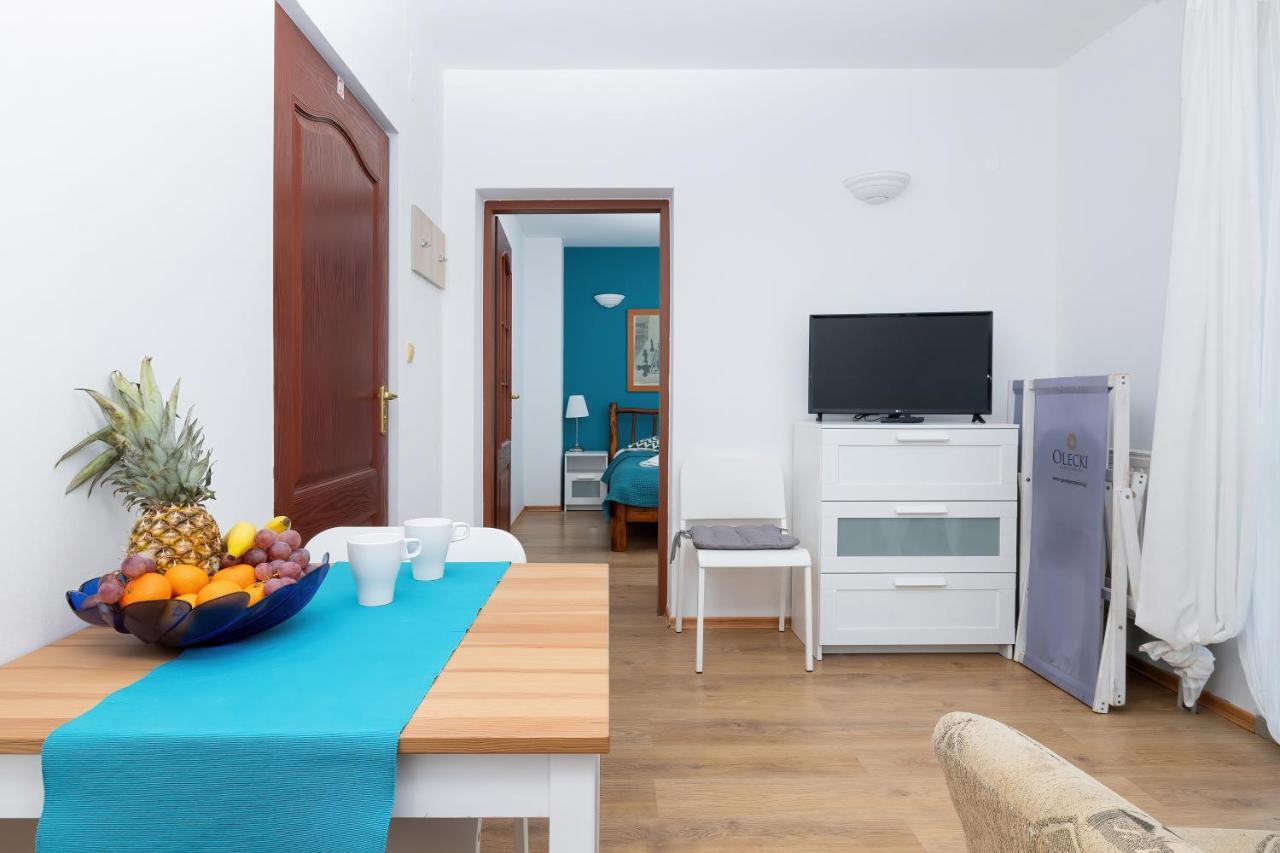 Olecki Holiday House Dźwirzyno Εξωτερικό φωτογραφία