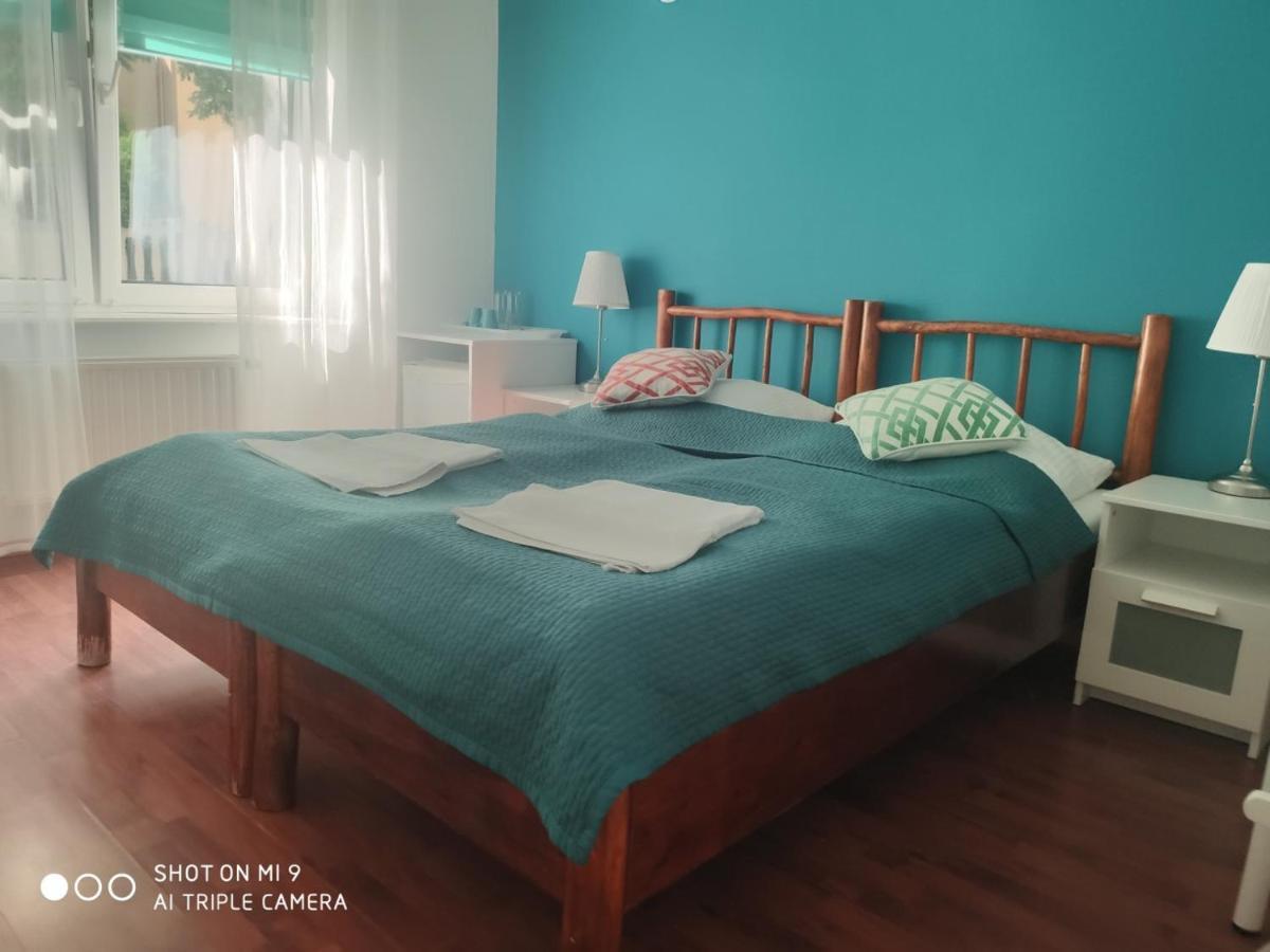 Olecki Holiday House Dźwirzyno Εξωτερικό φωτογραφία