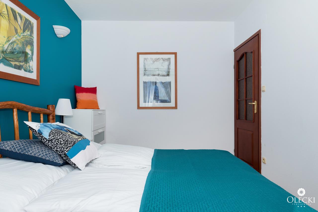 Olecki Holiday House Dźwirzyno Εξωτερικό φωτογραφία