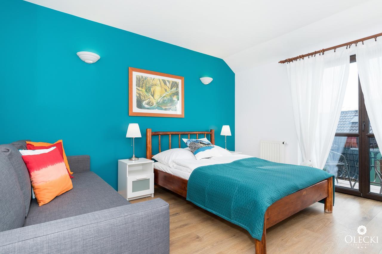 Olecki Holiday House Dźwirzyno Εξωτερικό φωτογραφία