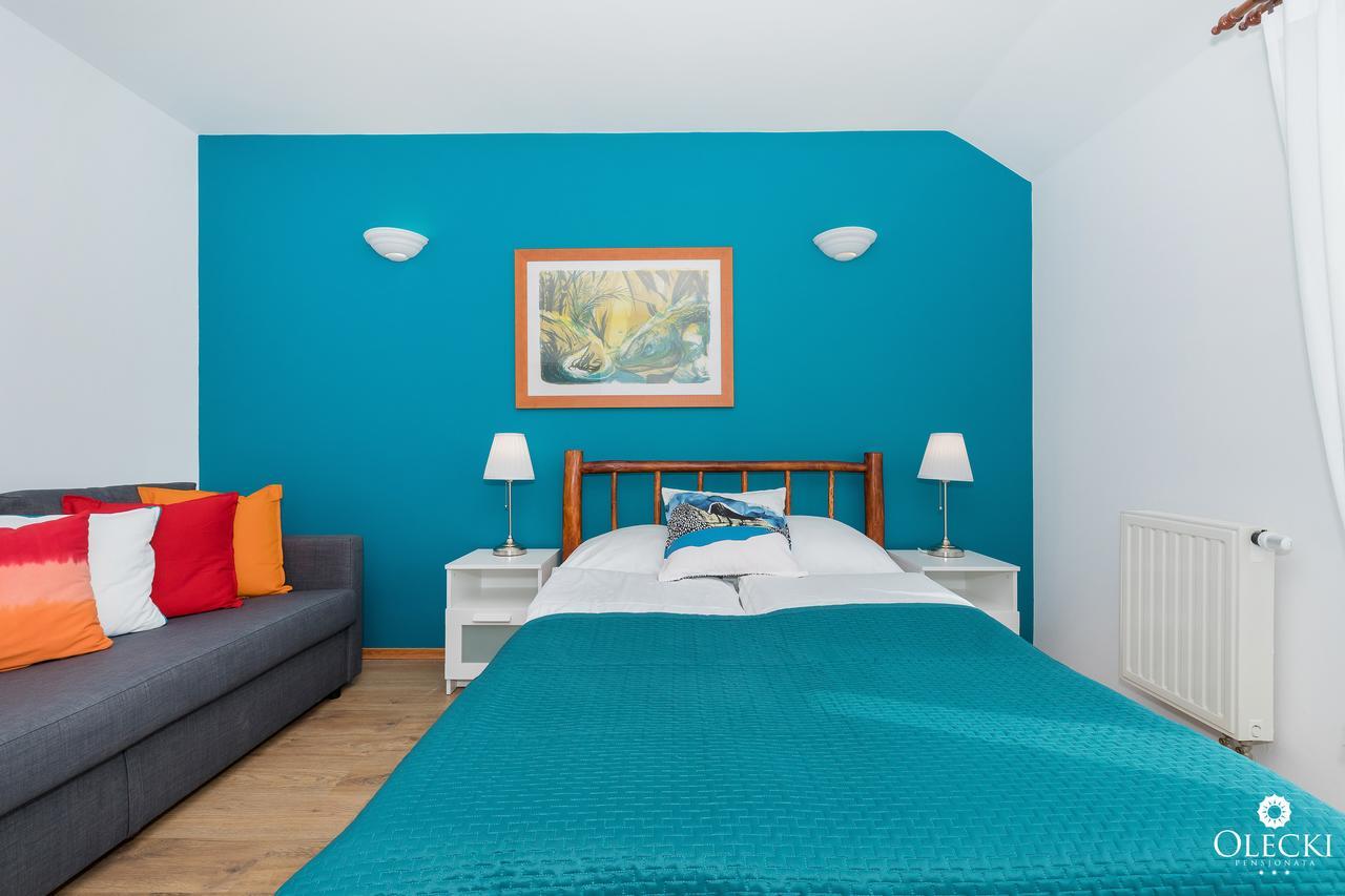 Olecki Holiday House Dźwirzyno Εξωτερικό φωτογραφία