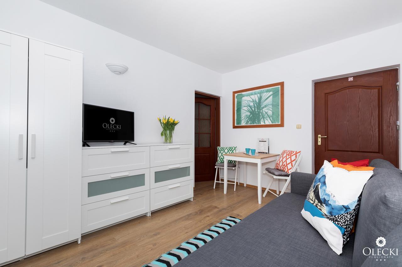 Olecki Holiday House Dźwirzyno Εξωτερικό φωτογραφία