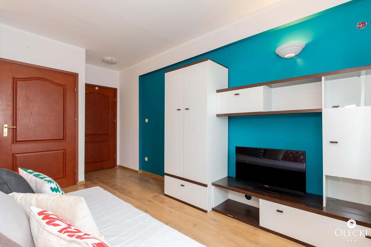Olecki Holiday House Dźwirzyno Εξωτερικό φωτογραφία