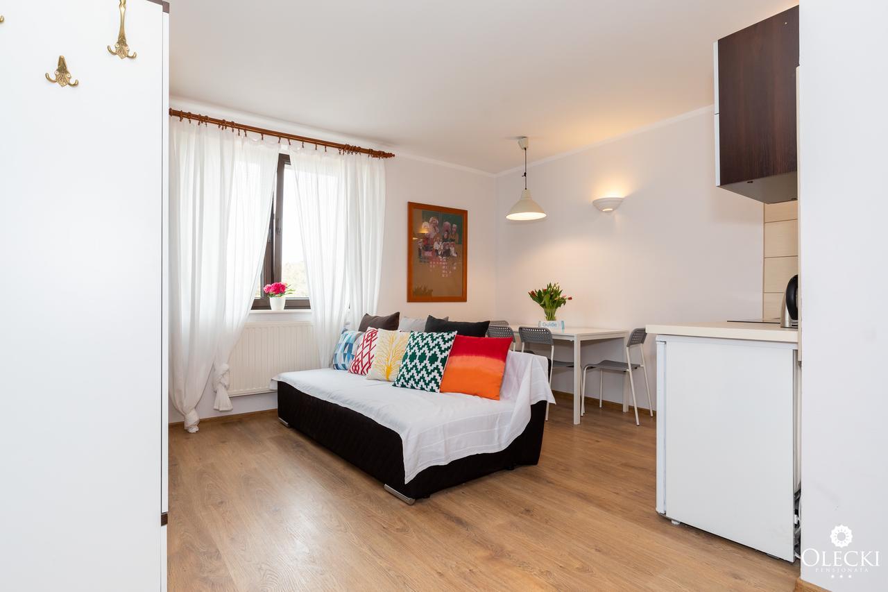 Olecki Holiday House Dźwirzyno Εξωτερικό φωτογραφία