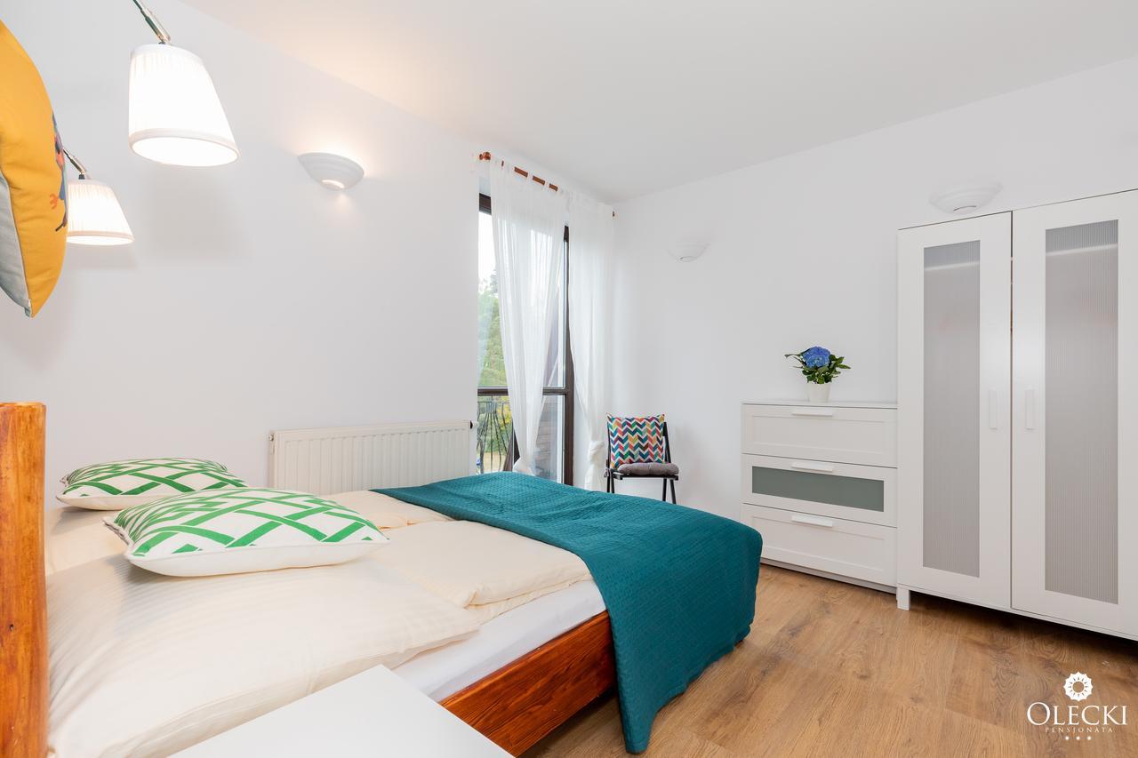 Olecki Holiday House Dźwirzyno Εξωτερικό φωτογραφία