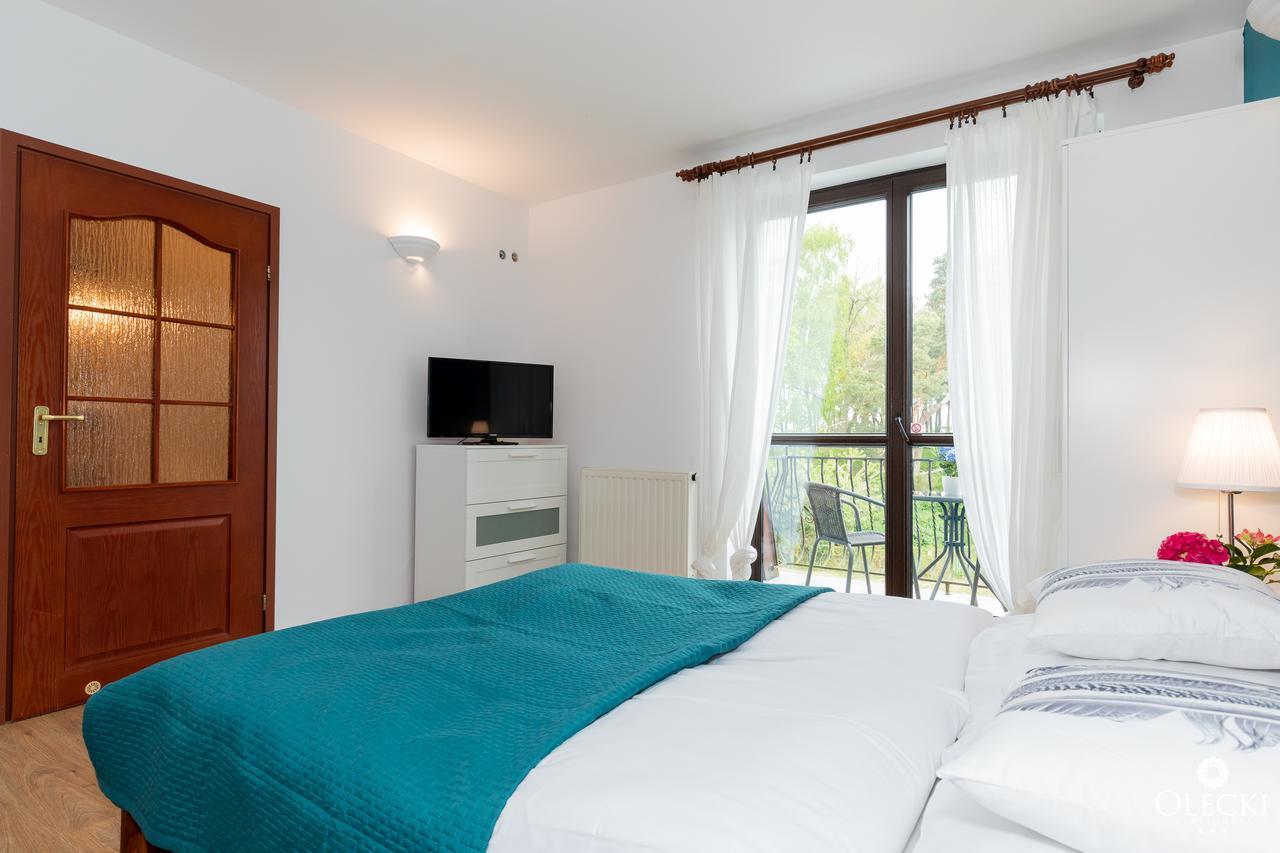 Olecki Holiday House Dźwirzyno Εξωτερικό φωτογραφία