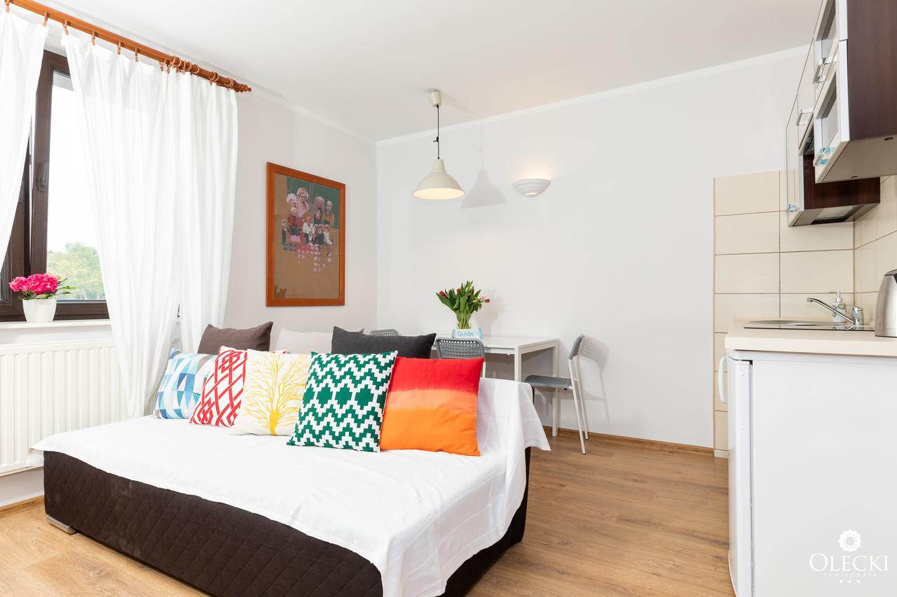 Olecki Holiday House Dźwirzyno Εξωτερικό φωτογραφία